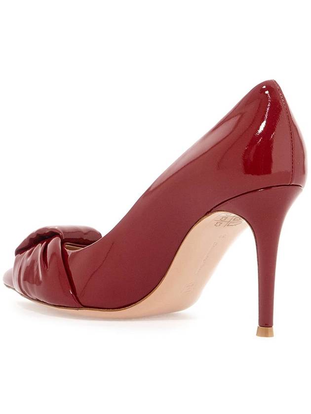 'patent leather dÃÂcollet - GIANVITO ROSSI - BALAAN 3