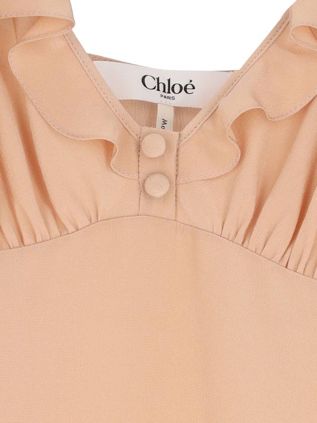 Chloè Dresses Beige - CHLOE - BALAAN 5