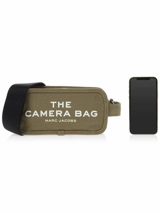 Canvas camera bag M0017040 372 - MARC JACOBS - BALAAN 7