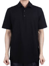Men's Short Sleeve T-Shirt JPL00115U 52005 9300 - HERNO - BALAAN.