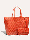 Saint-Louis GM Tote Bag Orange - GOYARD - BALAAN 2