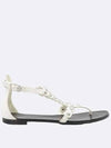 Smith Market White Sandals Women s Shoes - GIUSEPPE ZANOTTI - BALAAN 3