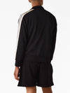 Monogram Classic Track Jacket Black - PALM ANGELS - BALAAN 3