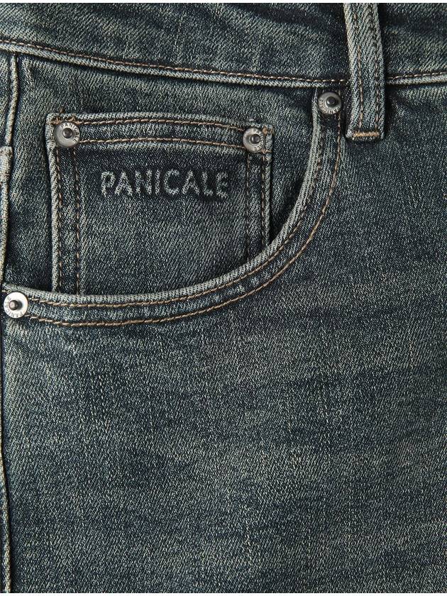 Brushed Vintage Washed Denim Pants M GJEAN74 - PANICALE - BALAAN 4