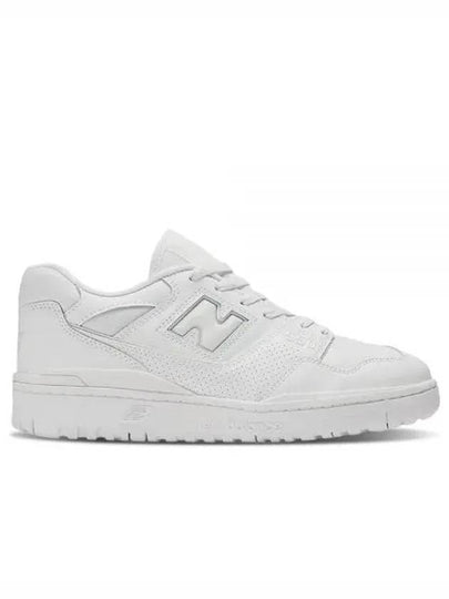 550 Low Top Sneakers Triple White - NEW BALANCE - BALAAN 2