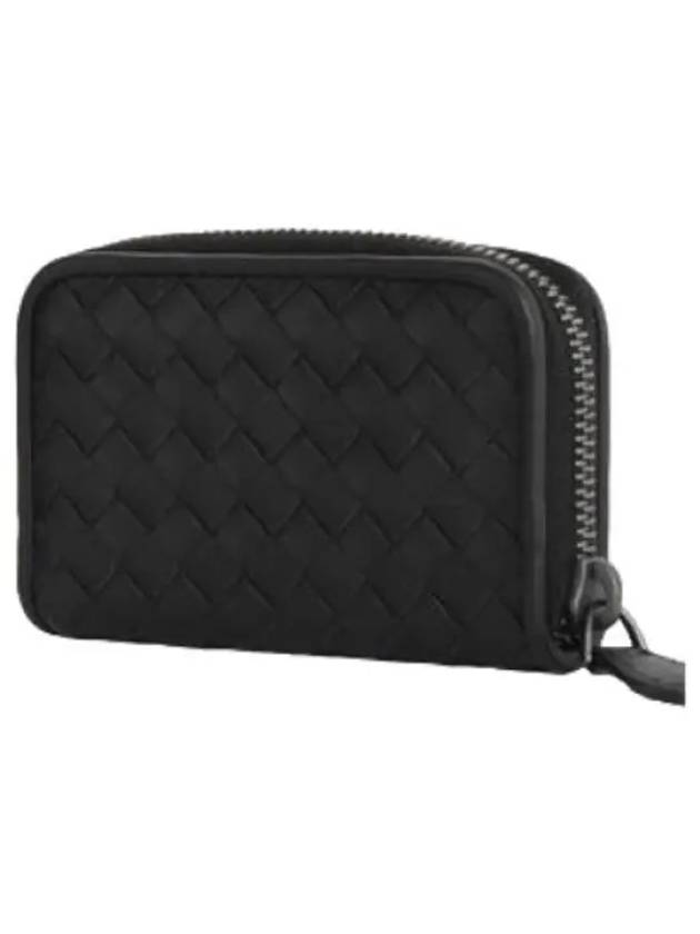 Intrecciato zipper card case - BOTTEGA VENETA - BALAAN 1