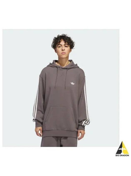 adidas Schmoofoil Featherweight Hoodie IU0107 - ADIDAS - BALAAN 1