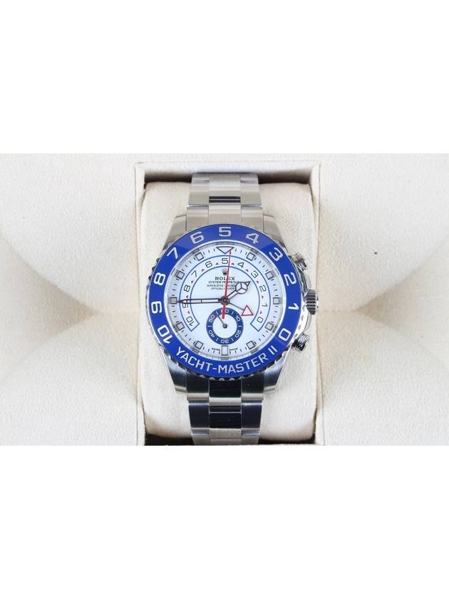 Yacht Master 2 Steel New Model 116681 23 Years - ROLEX - BALAAN 2