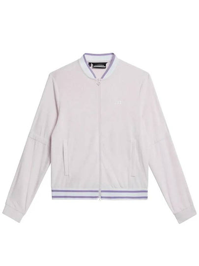 Rae Terry Jacket Cradle Pink - J.LINDEBERG - BALAAN 2