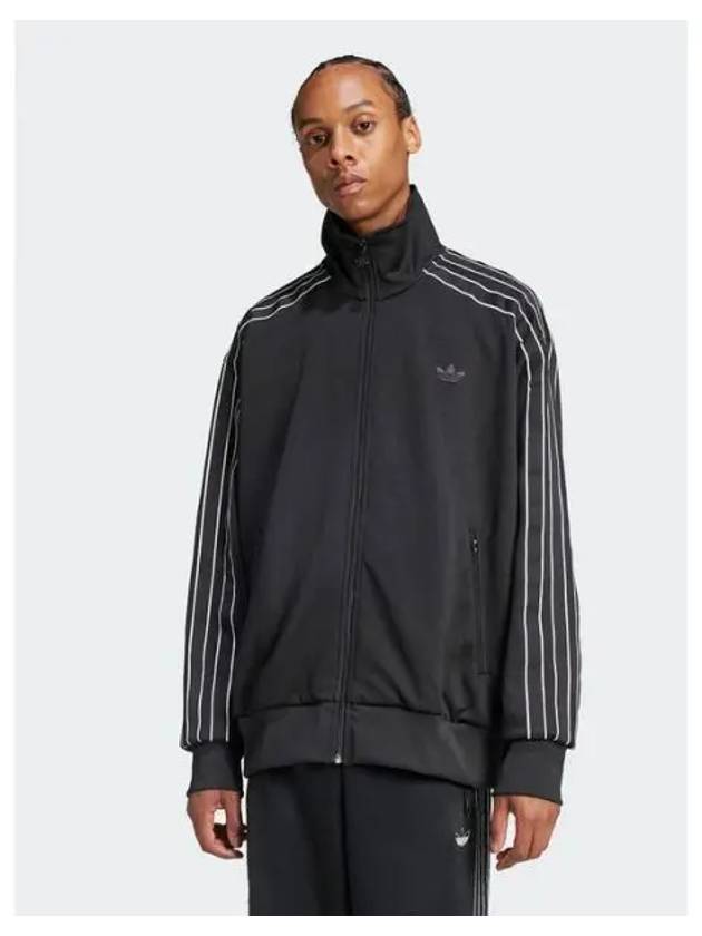 Q4 FS Track Jacket Black - ADIDAS - BALAAN 2