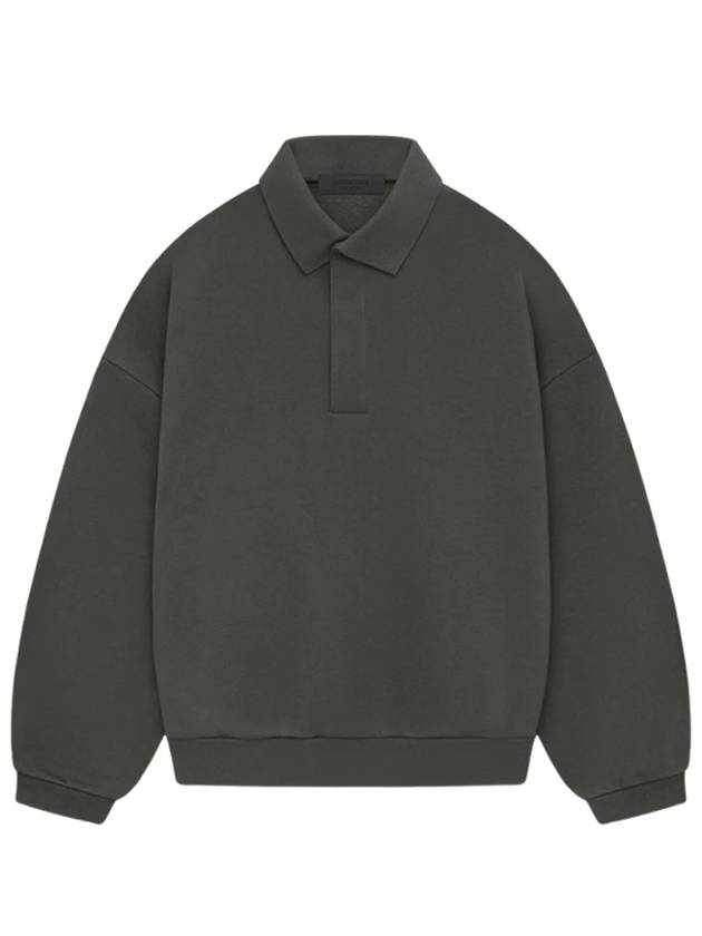 Fear of God Essential Polo Black Women - FEAR OF GOD ESSENTIALS - BALAAN 2