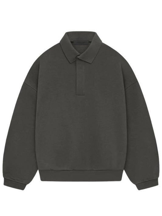 Fear of God Essential Polo Black Women - FEAR OF GOD ESSENTIALS - BALAAN 2