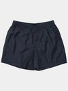 Logo Swim Shorts Black - Y-3 - BALAAN 5