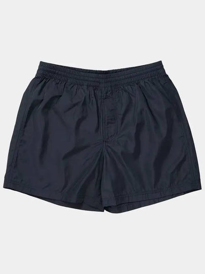 Logo Swim Shorts Black - Y-3 - BALAAN 2