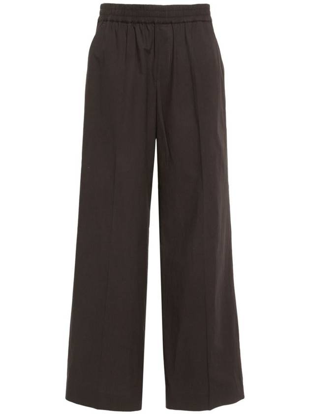 P.A.R.O.S.H. Pressed-Crease Straight Trousers - P.A.R.O.S.H. - BALAAN 1