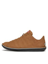 Beetle Low Top Sneakers Brown - CAMPER - BALAAN 6