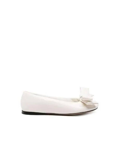 Women's Puffy Ballerina White - LOEWE - BALAAN 2