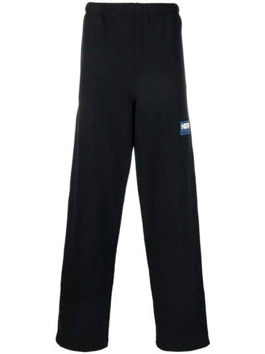 Training Track Pants Black - HERON PRESTON - BALAAN 1