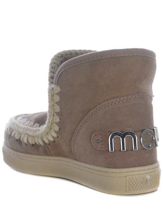 Mou  Sneakers Beige - MOU - BALAAN 4