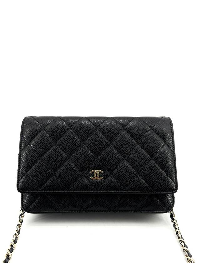 Caviar woc mini cross bag - CHANEL - BALAAN 2