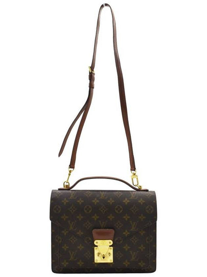 Women s Monogram Monceau Pochette Two Way Bag 10486 - LOUIS VUITTON - BALAAN 2