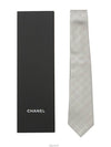 men tie - CHANEL - BALAAN 10