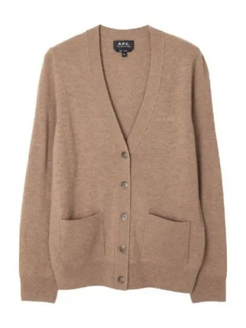 louisa cardigan women - A.P.C. - BALAAN 1