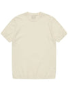 Men's Terry Round Short Sleeve TShirt MMSWM5T31 270 - AT.P.CO - BALAAN 7