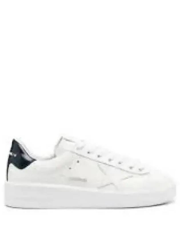 Pure Star Low Top Sneakers White - GOLDEN GOOSE - BALAAN 2