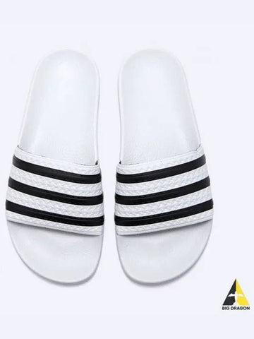 adidas adilette slide white 280648 - ADIDAS - BALAAN 1