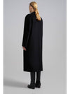 Madame Icon Cashmere Coat Black 101801 - MAX MARA - BALAAN 4