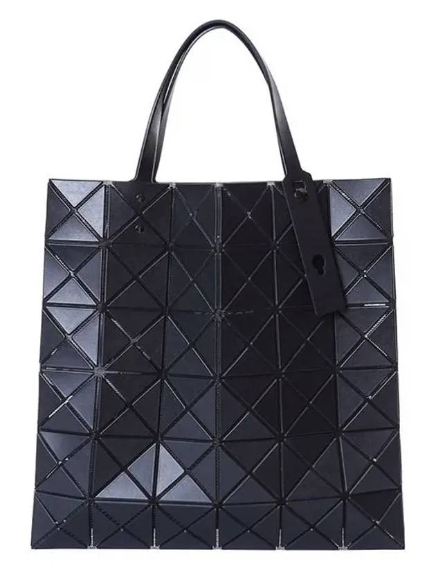 Lucent Matte Tote Bag Black - ISSEY MIYAKE - BALAAN 2