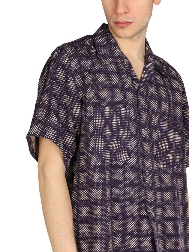 CHECK PRINT SHIRT - NEEDLES - BALAAN 4