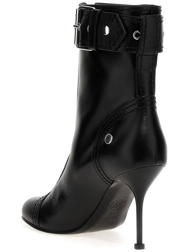 Alexander Mcqueen Boots - ALEXANDER MCQUEEN - BALAAN 3