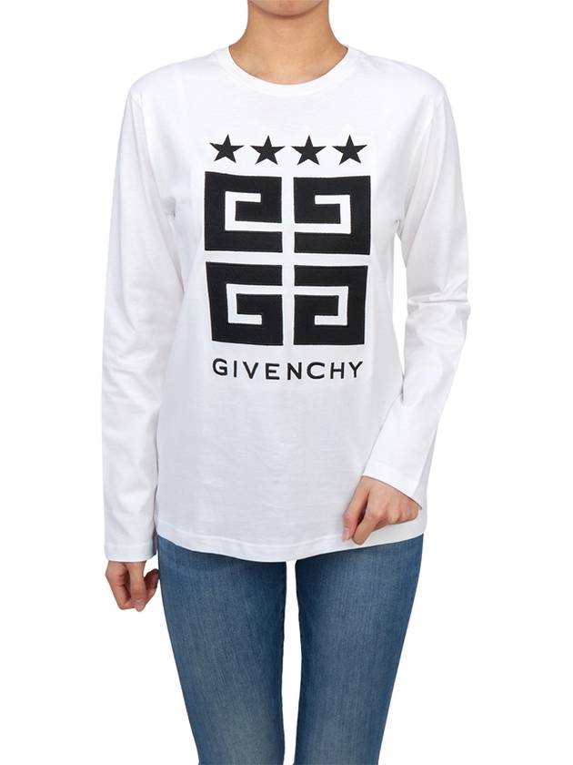 Kids long sleeve t shirt H30341 10P 14A adult wearable - GIVENCHY - BALAAN 4