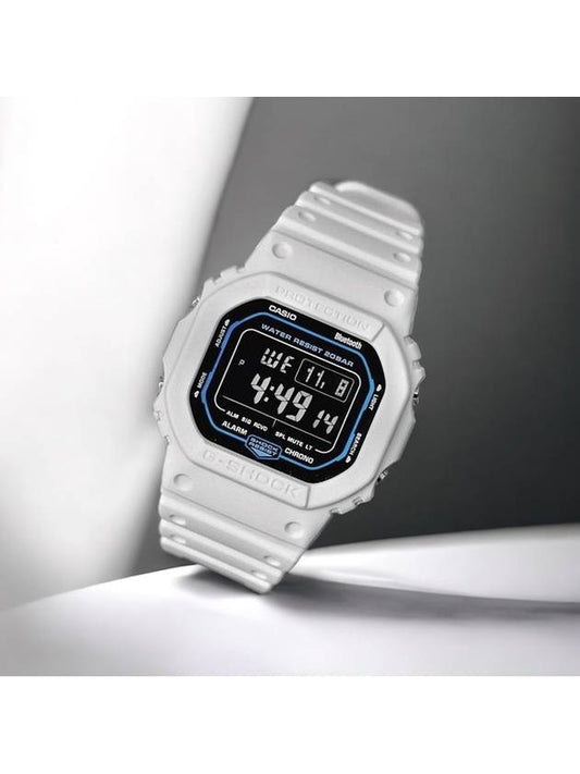 5600 Special Edition White Electronic Watch - G-SHOCK - BALAAN 1