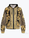 La Coupe De Deux Windbreaker 10148551A11381 - VERSACE - BALAAN 2