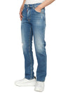 Medium Preppy Wash Cool Guy Jeans Blue - DSQUARED2 - BALAAN 5