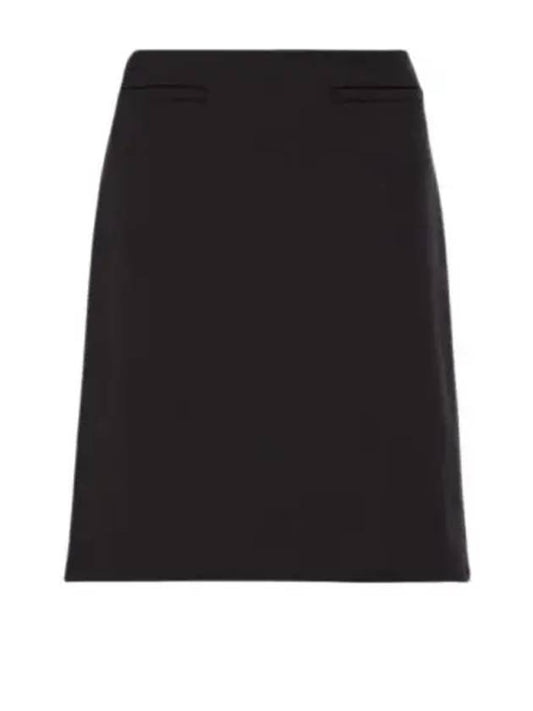 LUIGIA 22106071 004 22106071600 Wool Skirt - MAX MARA - BALAAN 2