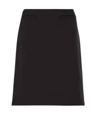 LUIGIA 22106071 004 22106071600 Wool Skirt - MAX MARA - BALAAN 1