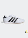 Taekwondo Lace Low Top Sneakers Cloud White - ADIDAS - BALAAN 2