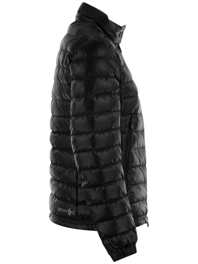 Women's Walibi Short Down Padding Black - MONCLER - BALAAN 4