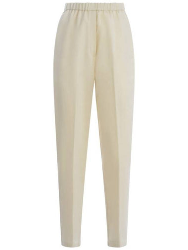 Forte_Forte Trousers - FORTE FORTE - BALAAN 1