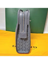 Juvence GM Clutch Bag Gray - GOYARD - BALAAN.