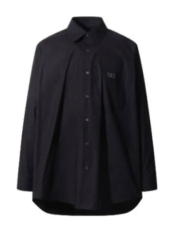 overfit shirt - IRO - BALAAN 1