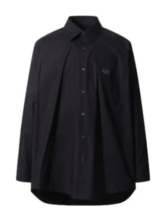 overfit shirt - IRO - BALAAN 1