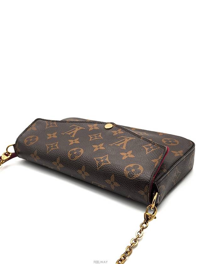 women cross bag - LOUIS VUITTON - BALAAN 6