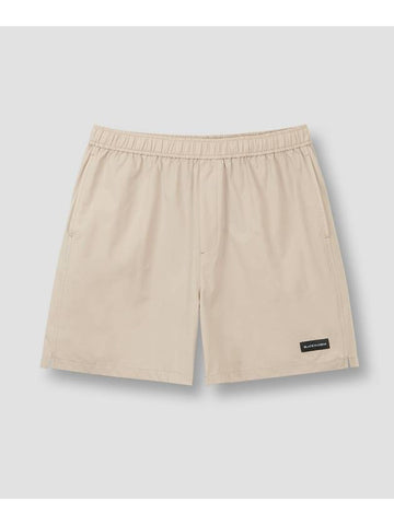 Original Summer Shorts Beige - BLACKMAMBA - BALAAN 1