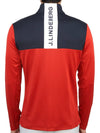 Golf Wear Men s Jacket AMJS06690 6855 - J.LINDEBERG - BALAAN 6