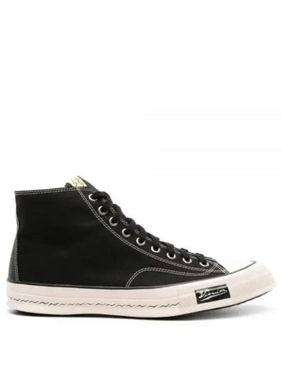 Skagway high top sneakers black - VISVIM - BALAAN 2